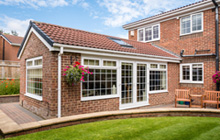 Three Fingers house extension leads