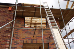 Three Fingers multiple storey extension quotes